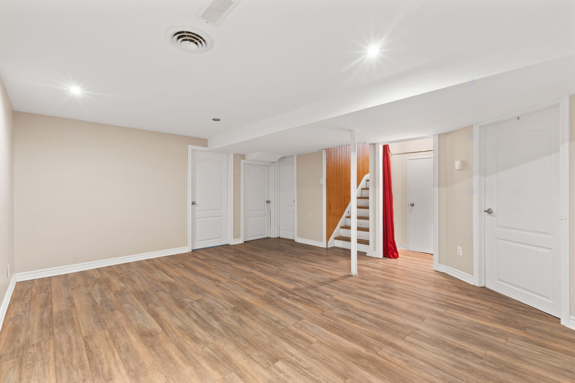 Basement