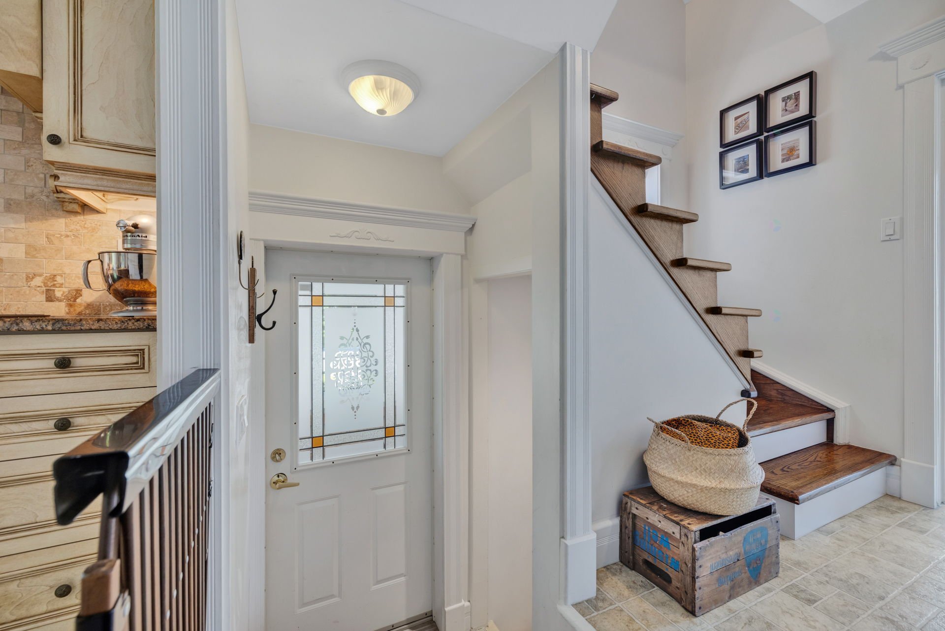 Escalier