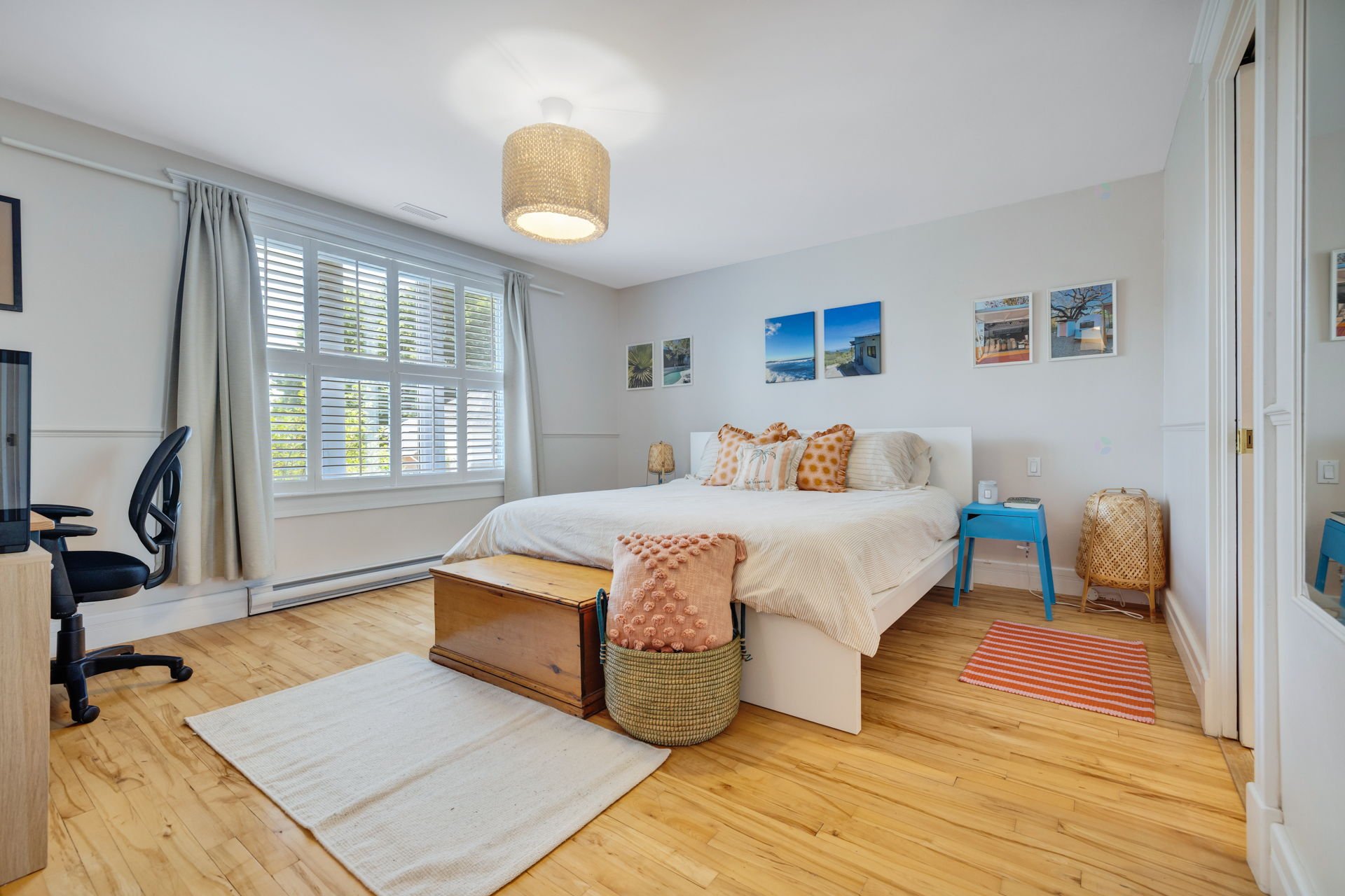 Chambre principale