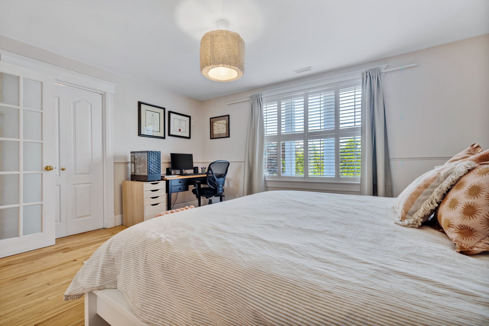 Chambre principale