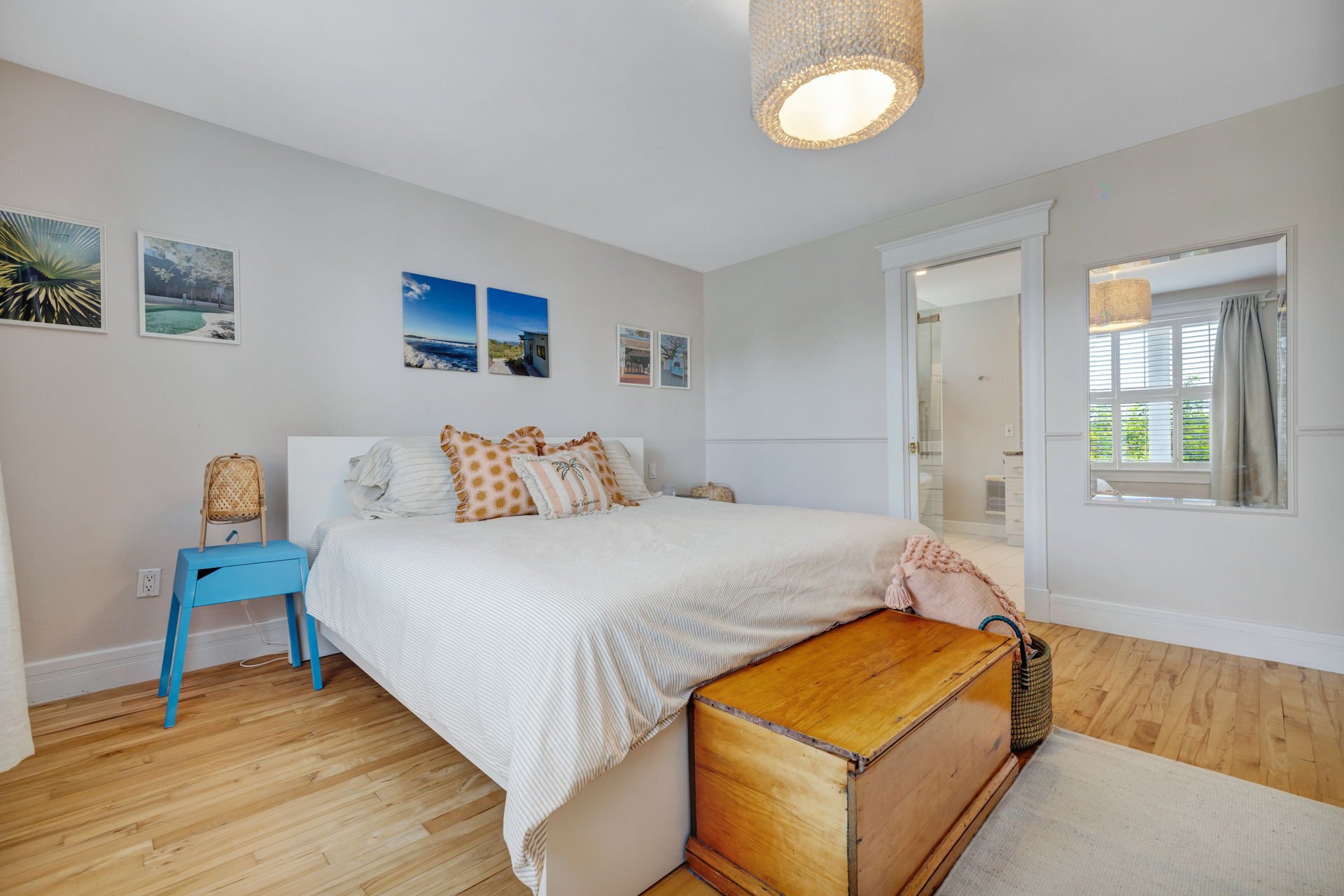 Chambre principale