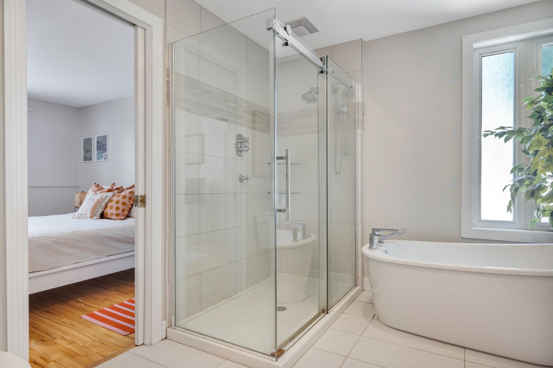 Salle de bain principale