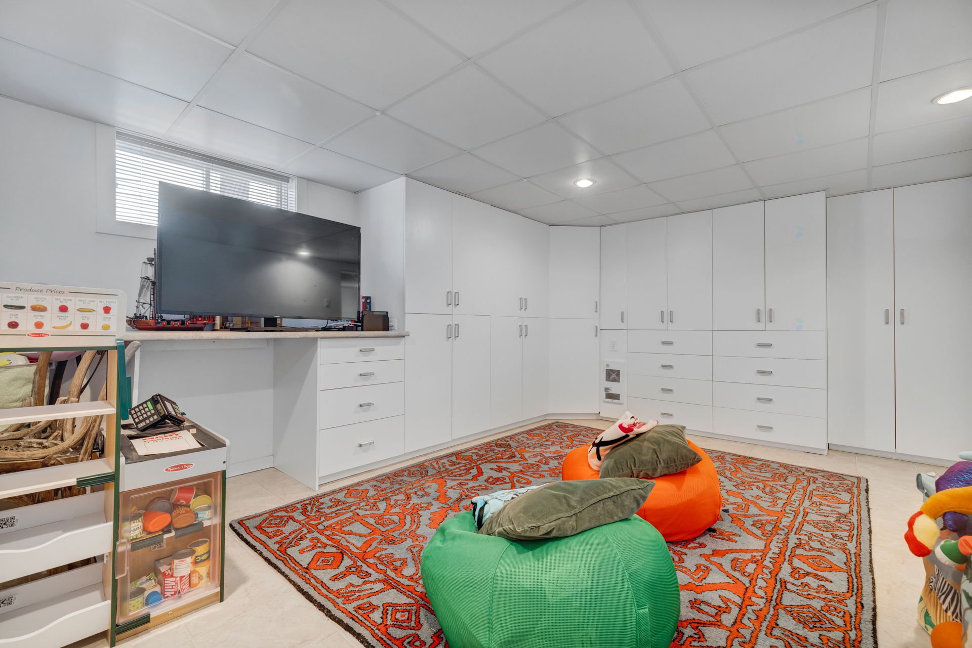 Salle familiale