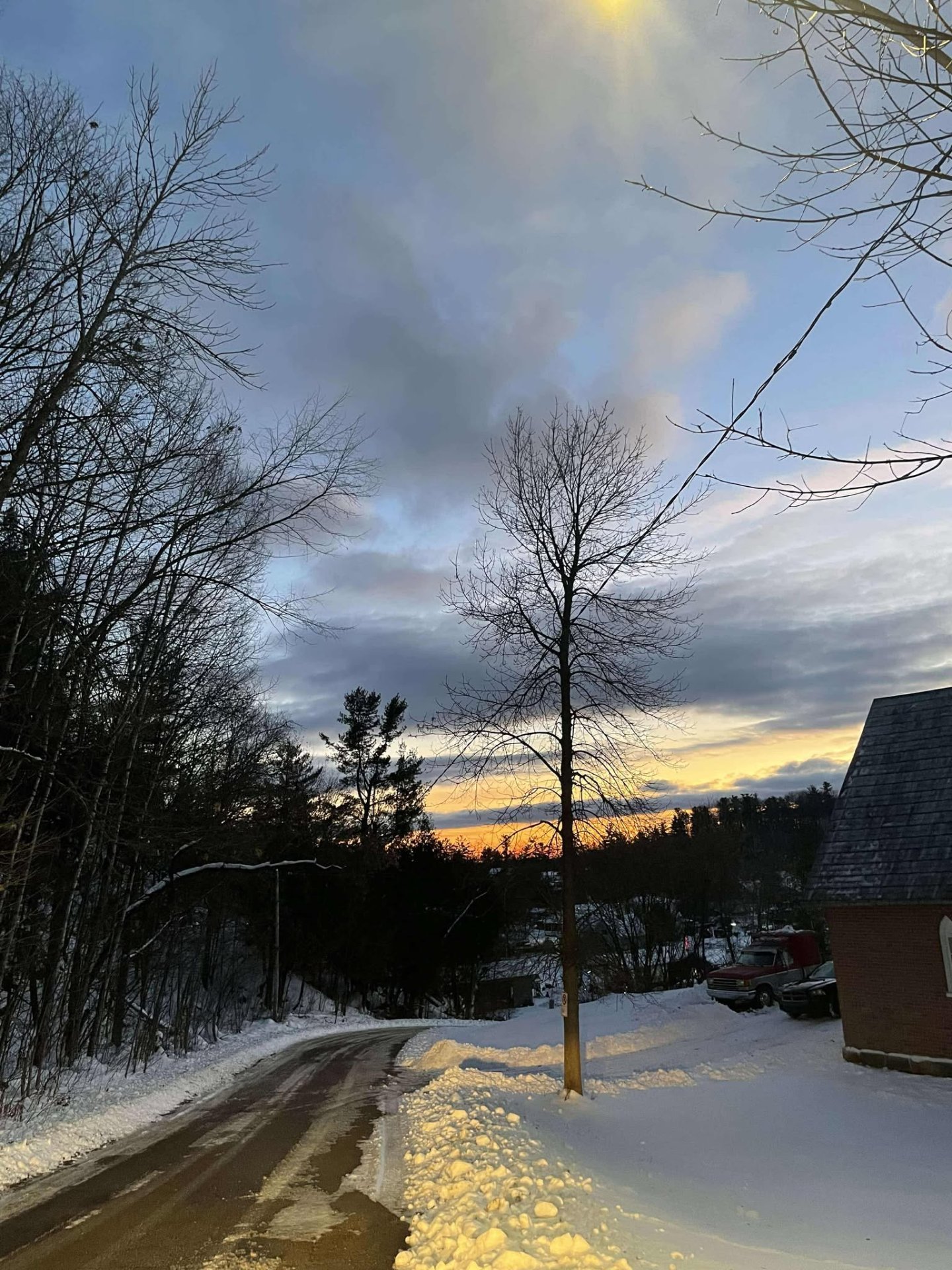 Street - View to the right