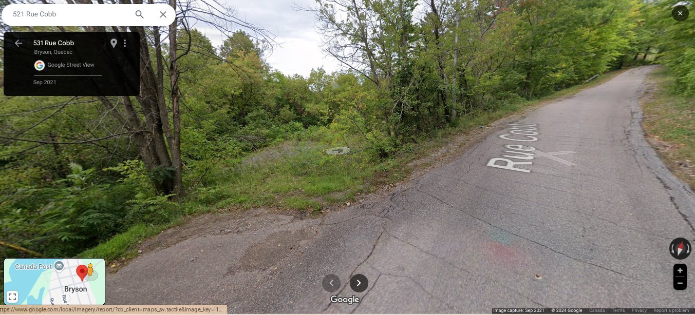 Exterior - View of the lot