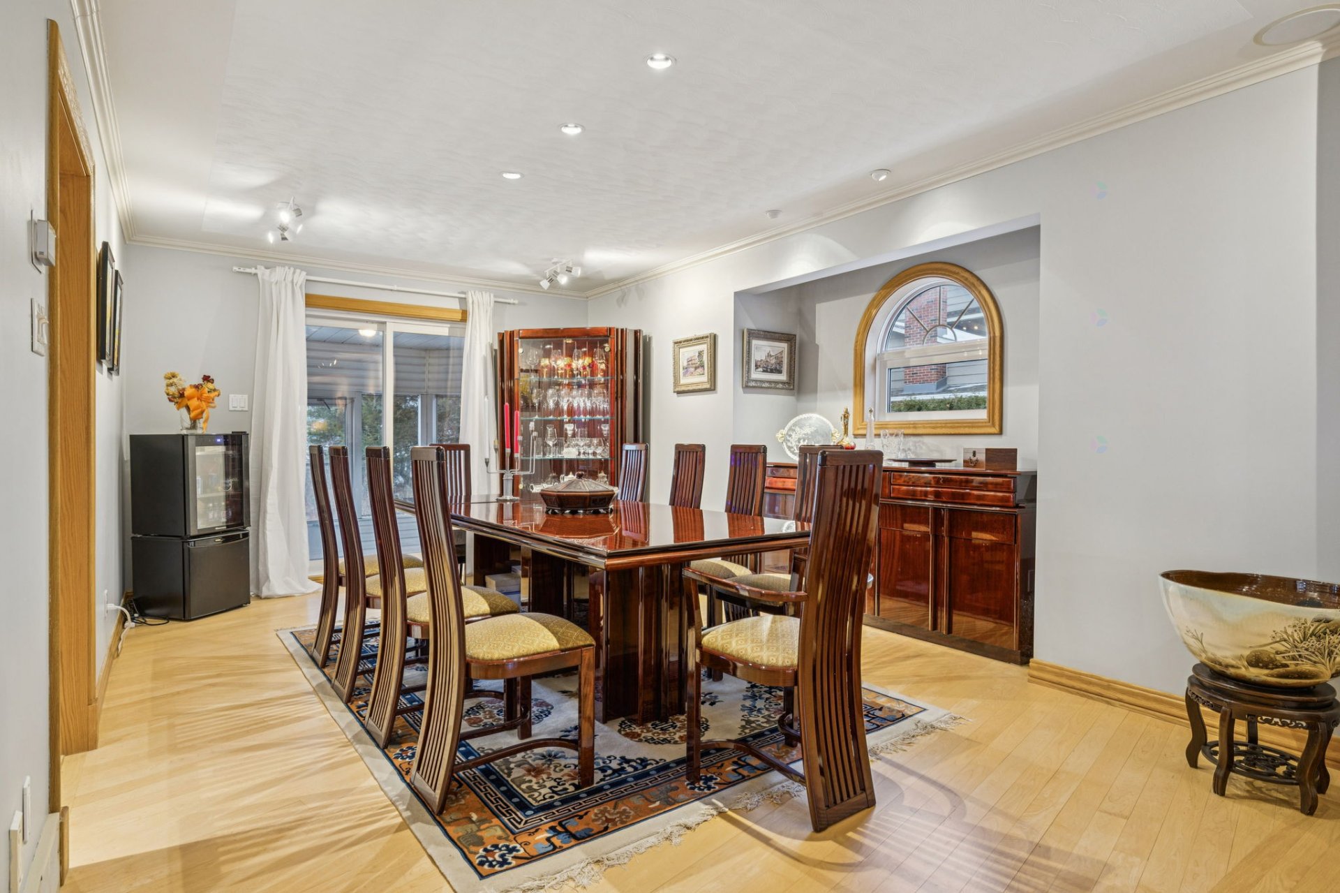 Salle à manger