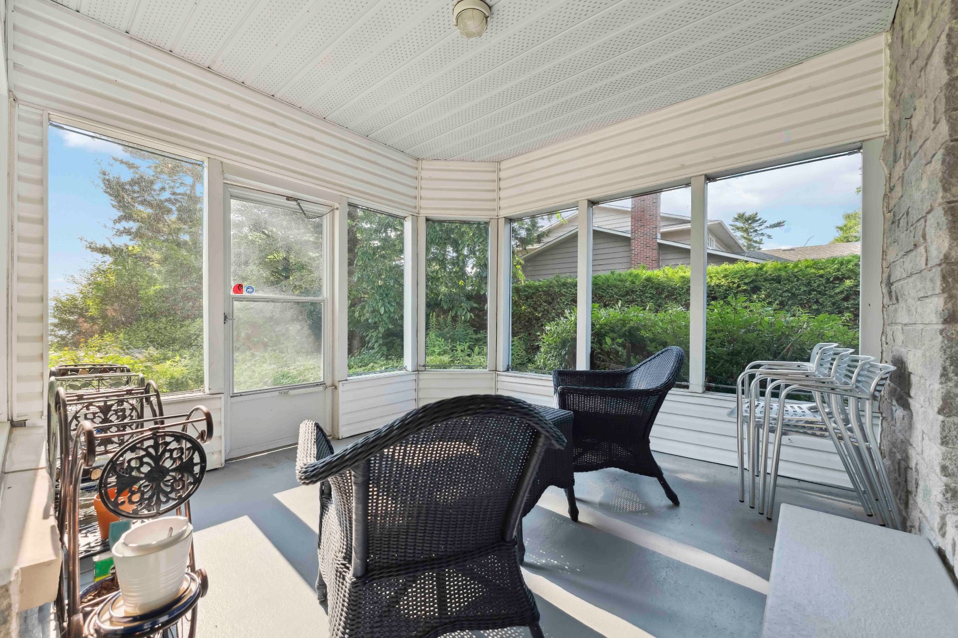 Solarium/Verrière