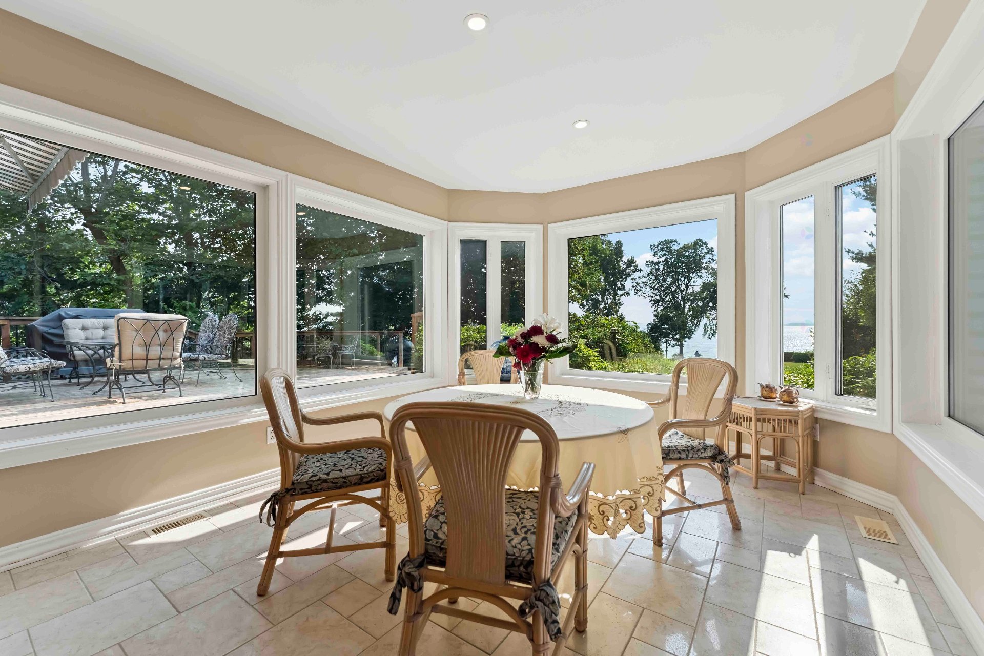 Solarium/Verrière