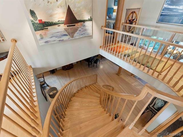 Escalier