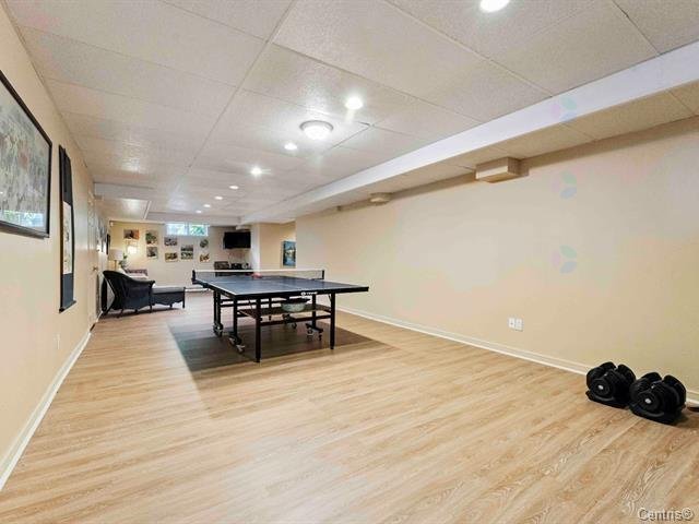 Salle familiale 40 pieds de long