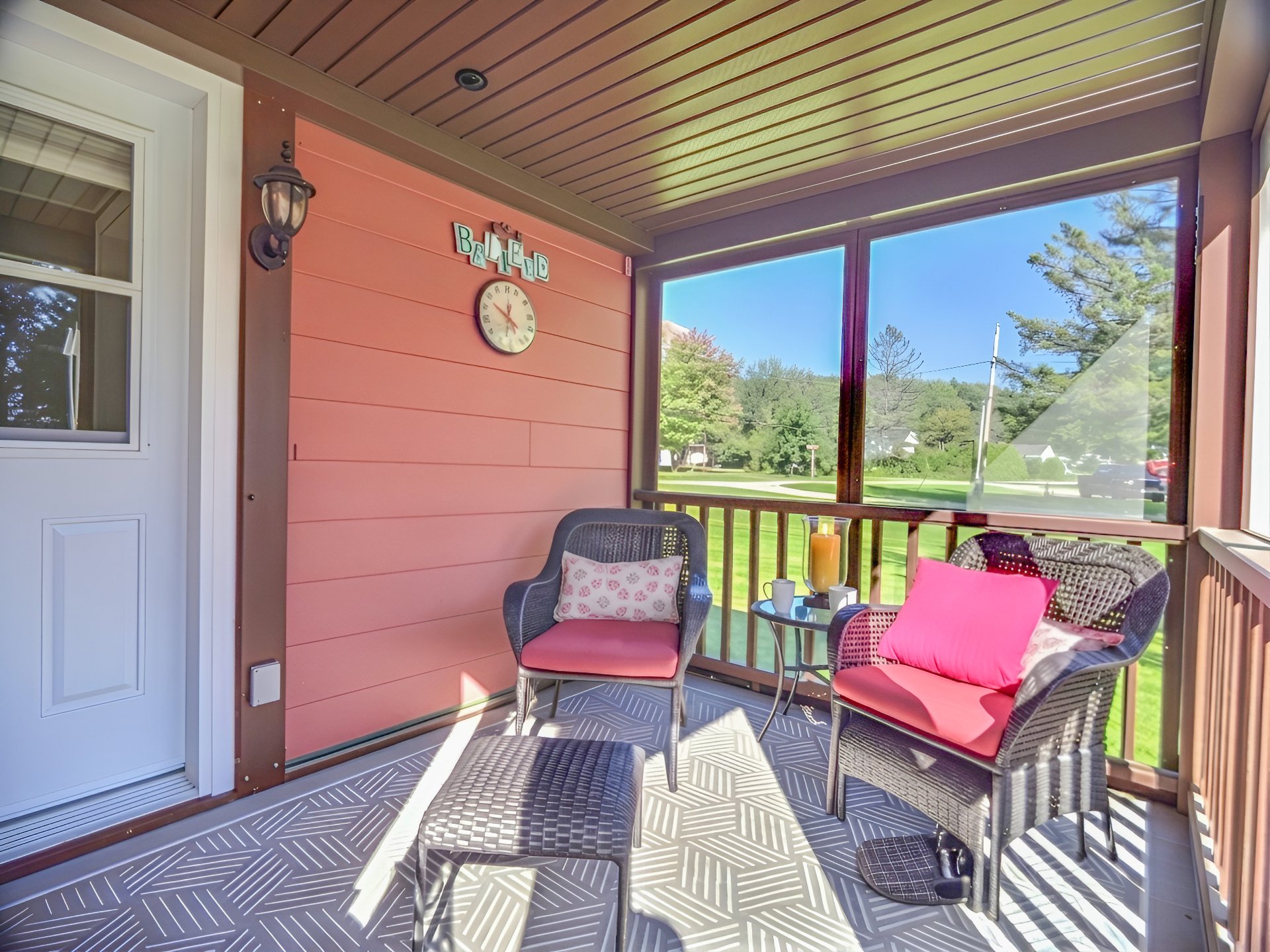 Veranda