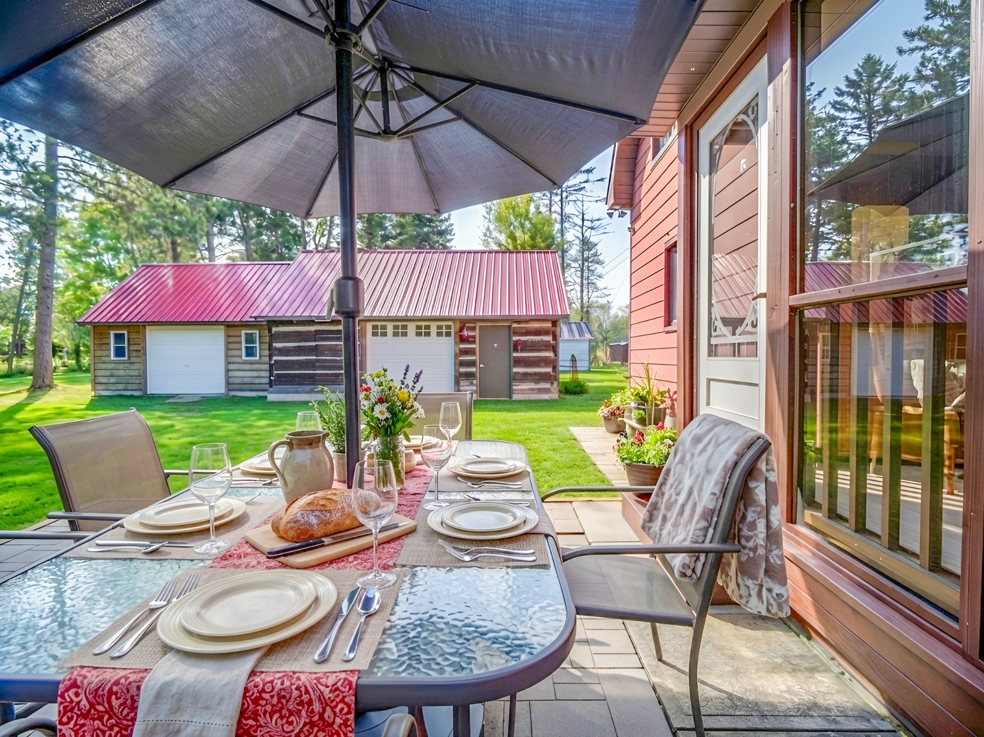 Patio