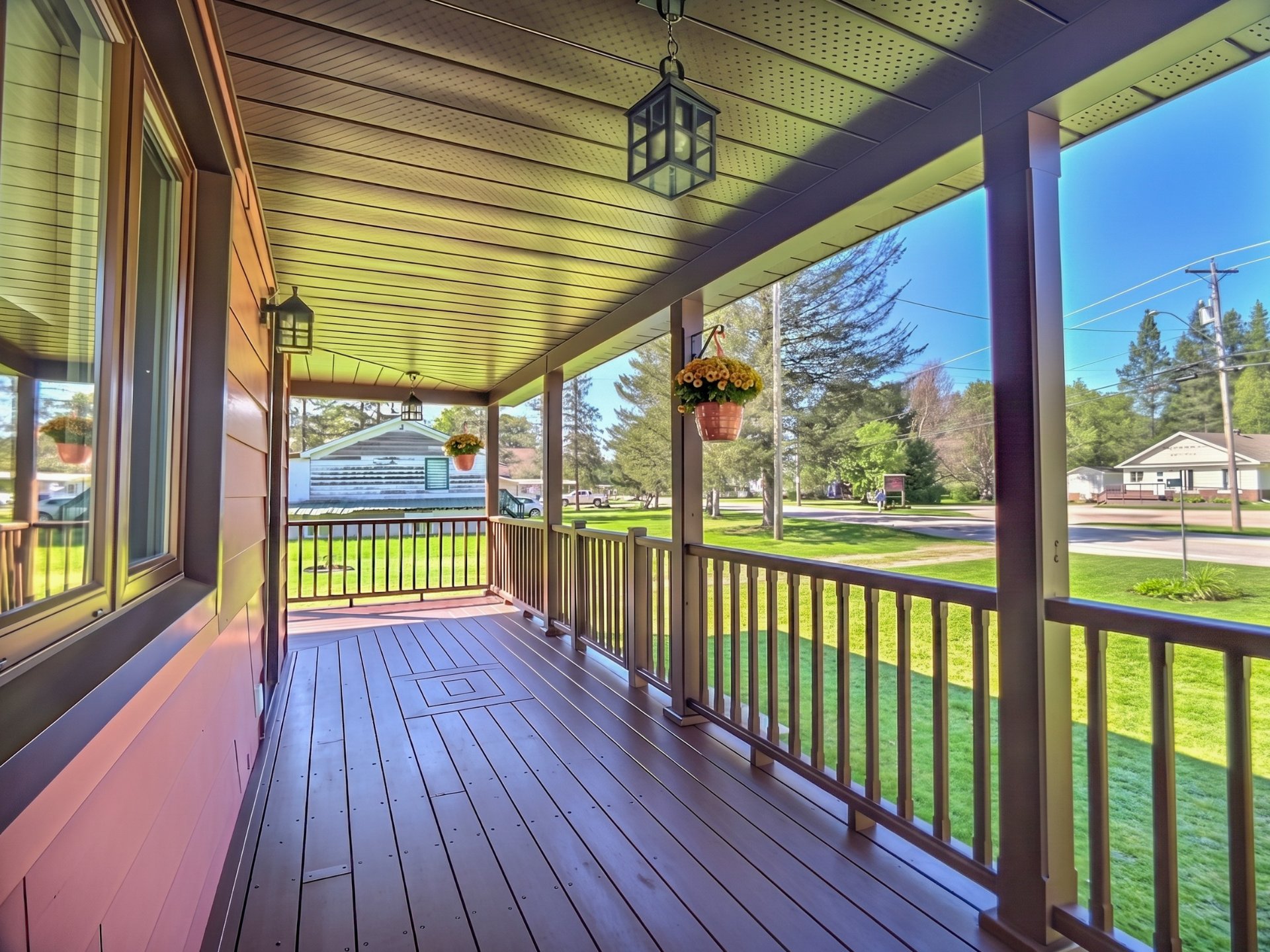 Veranda