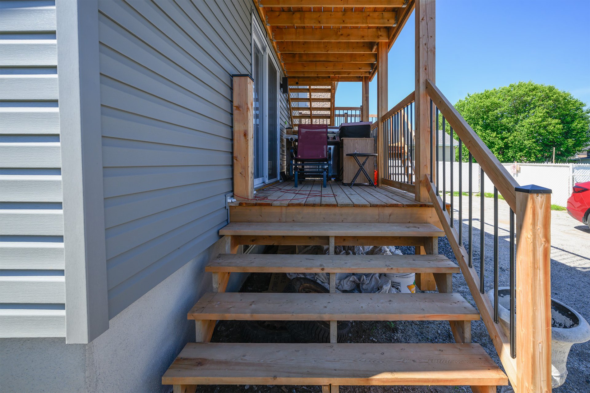 Staircase