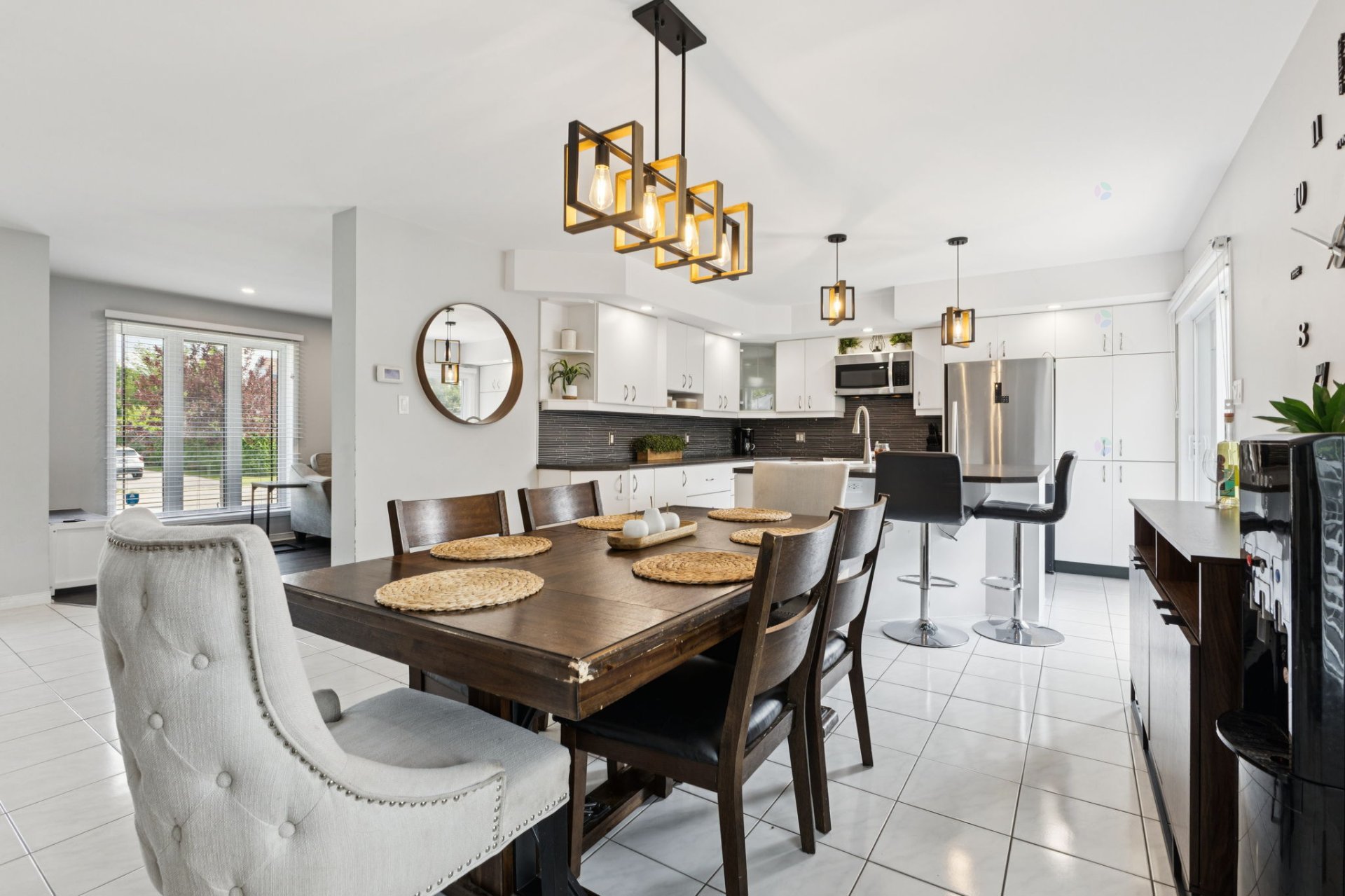 Dining room