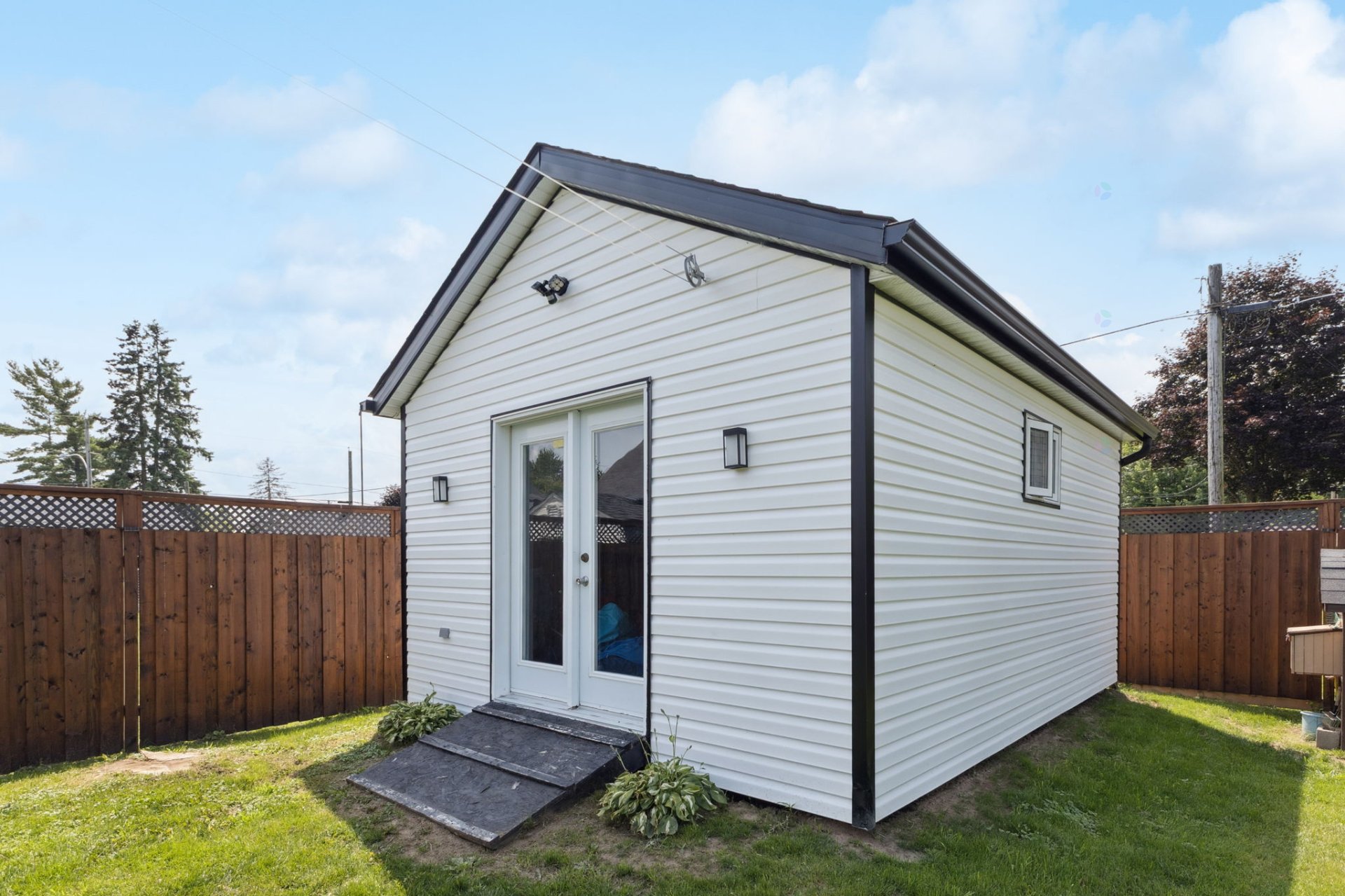 Shed