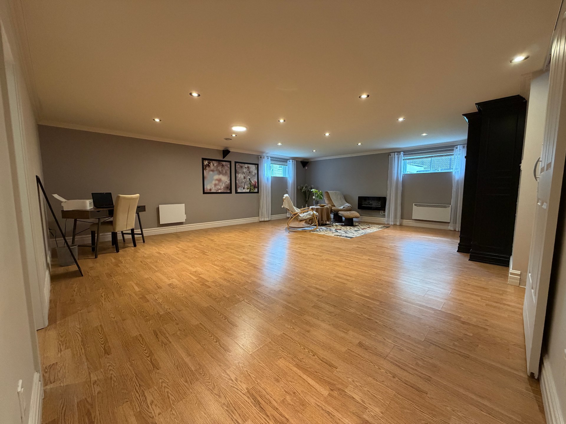 Family room