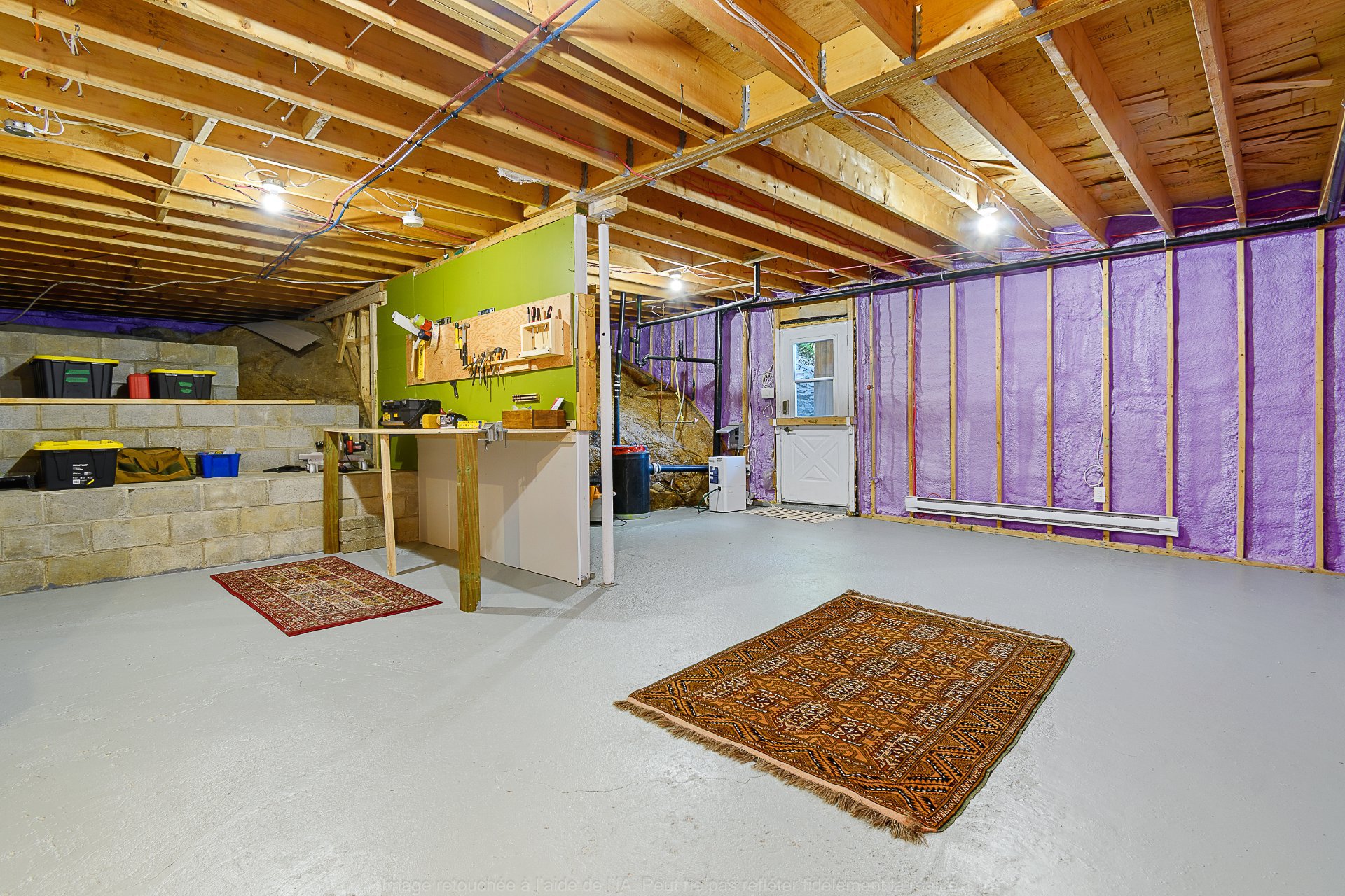 Basement