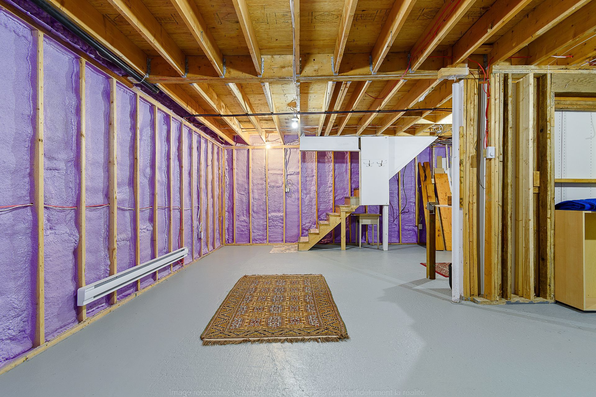 Basement