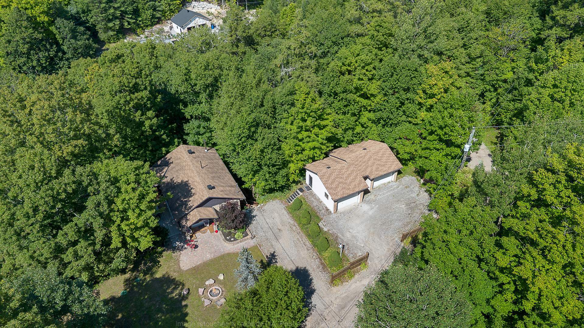 Aerial photo