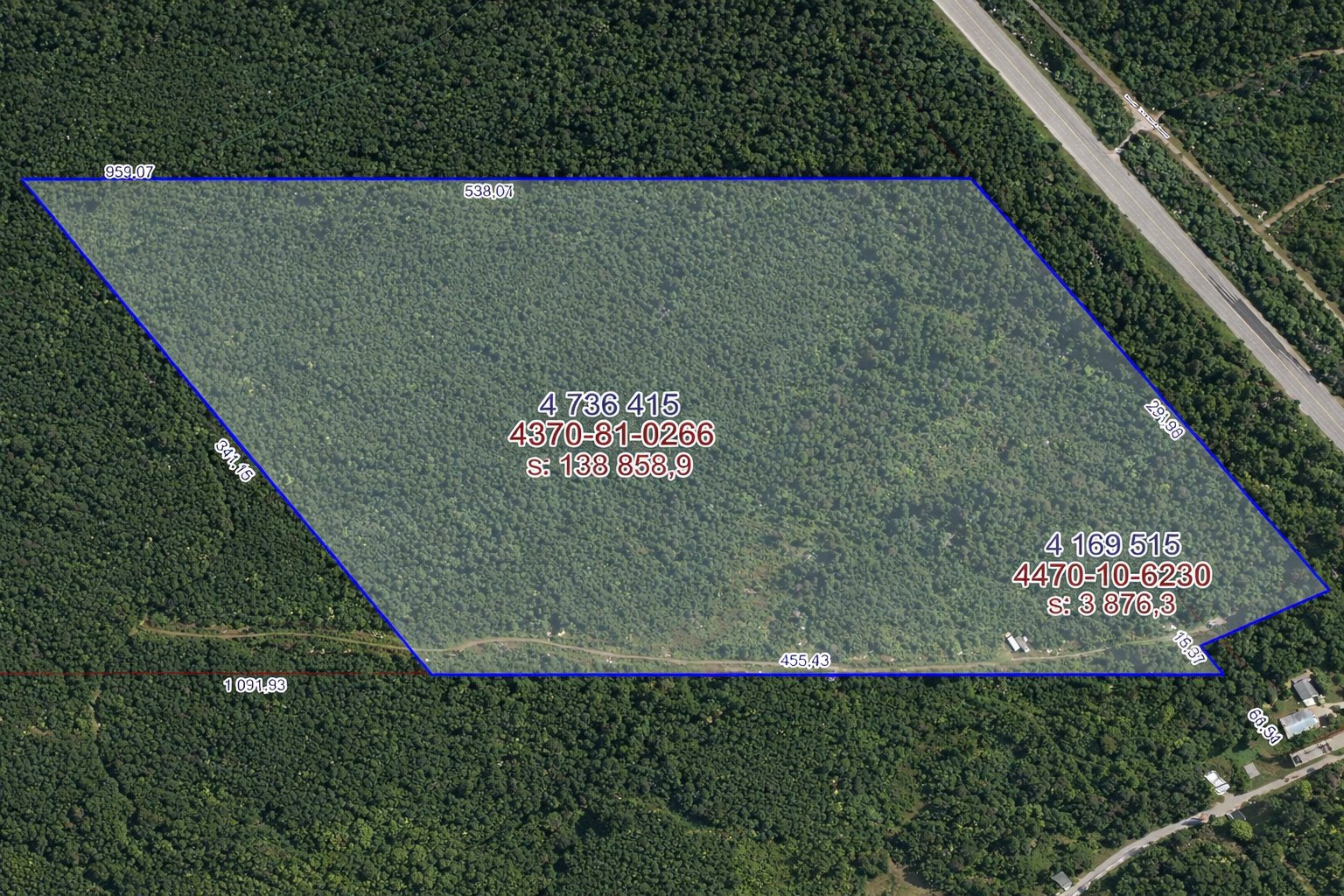  Route Transcanadienne 