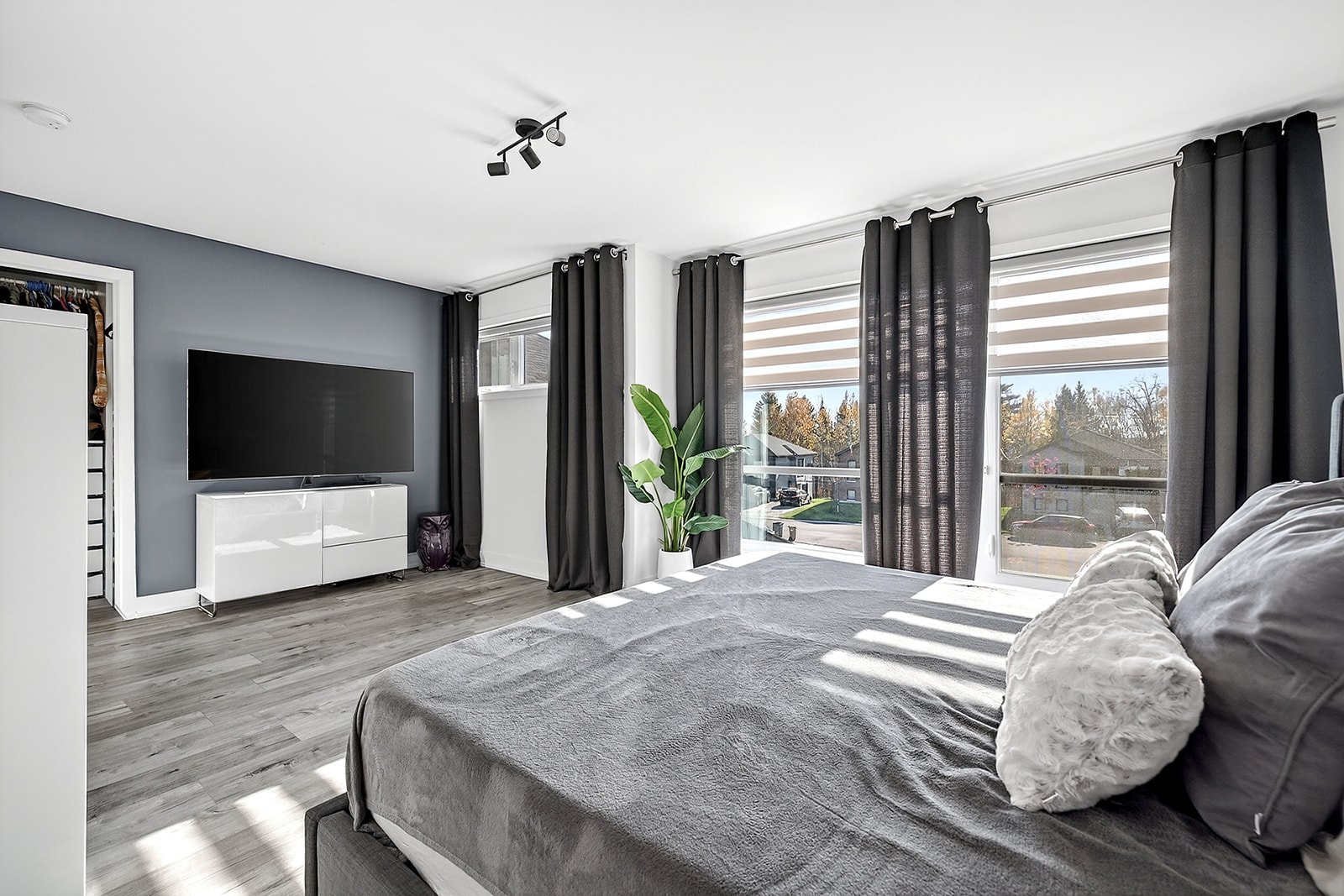 Chambre à coucher principale