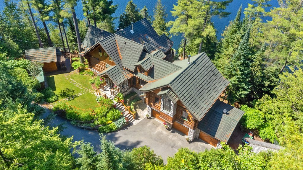 Aerial photo