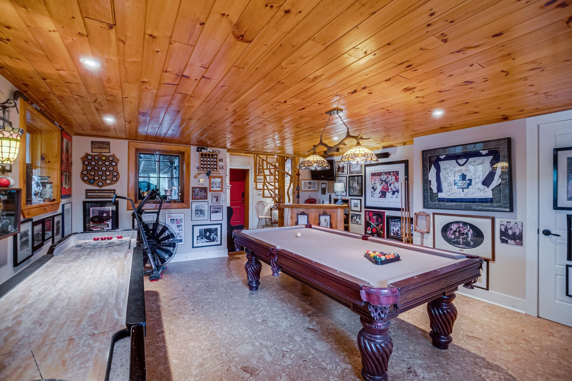 Family room