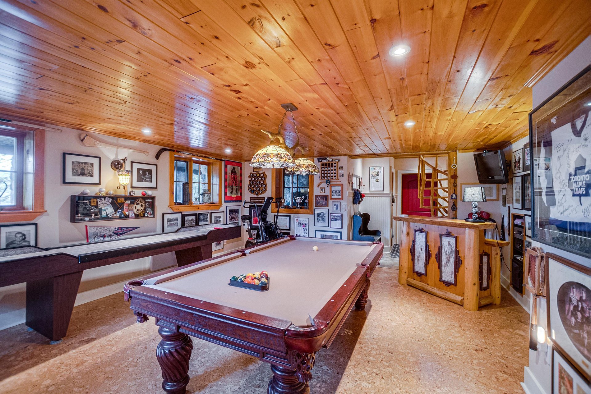 Family room