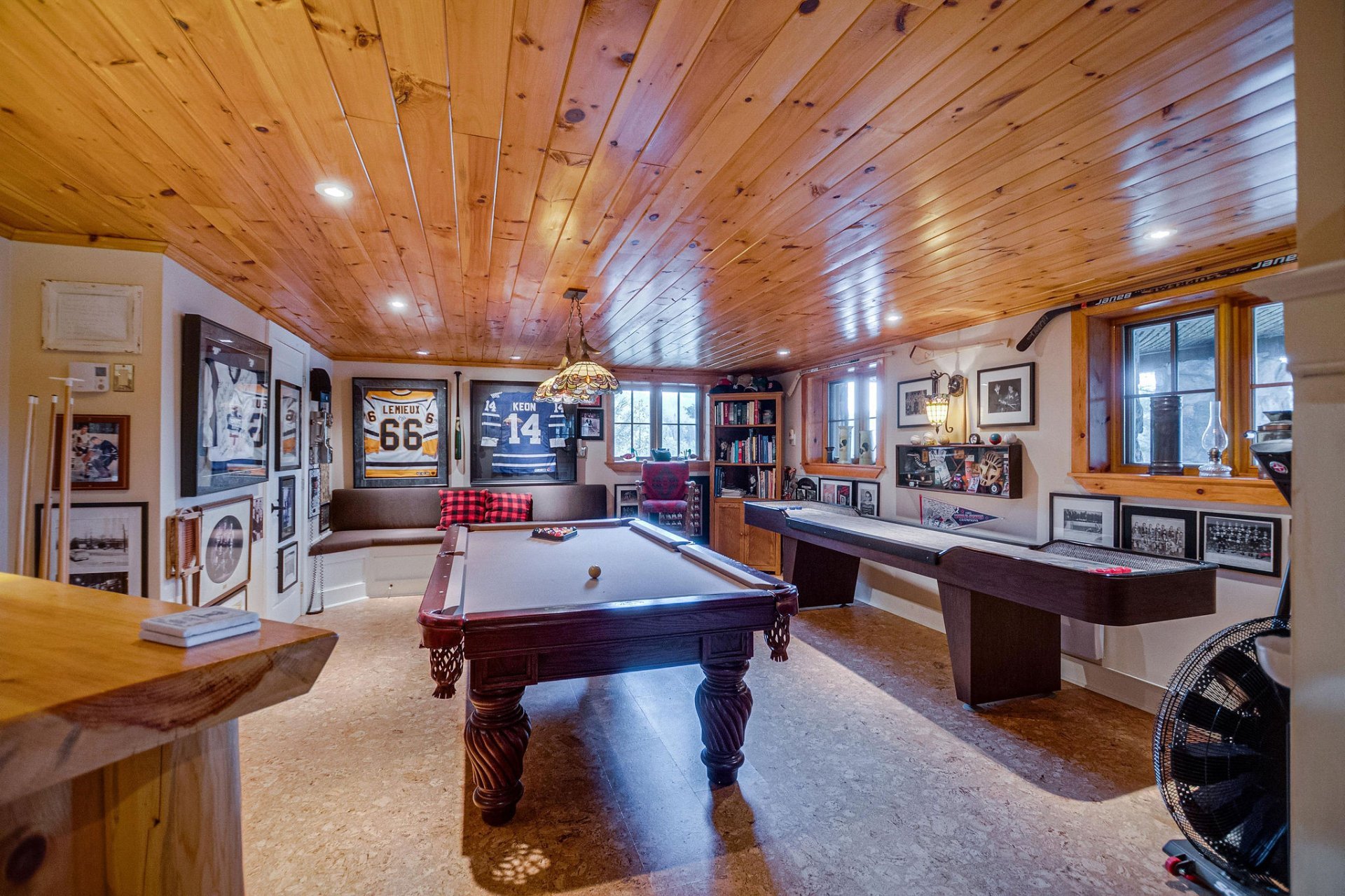 Family room