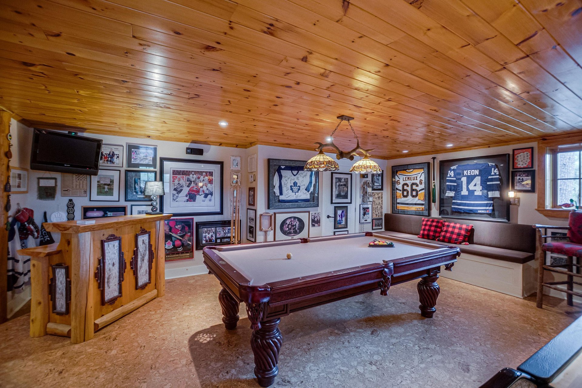 Family room