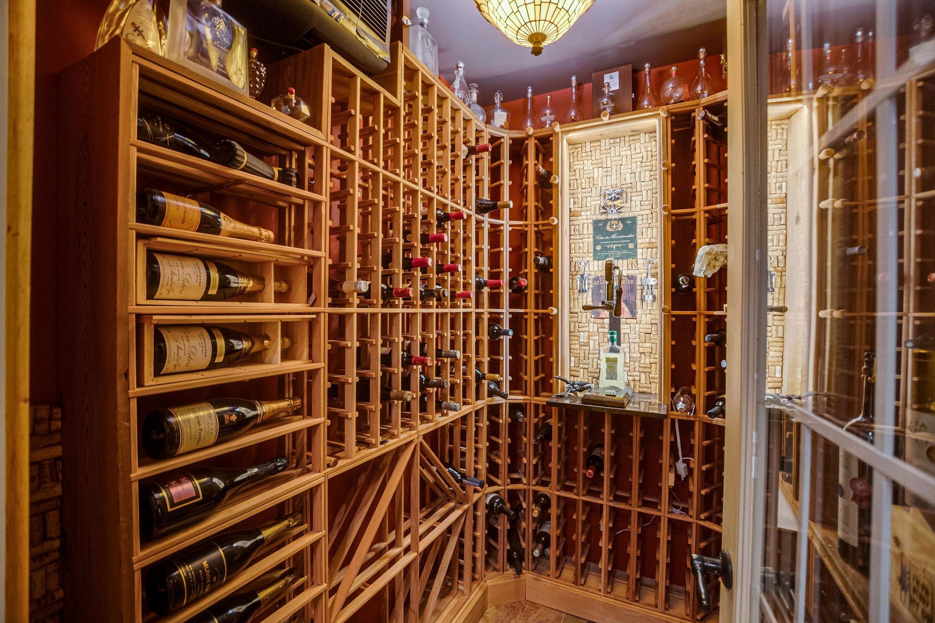 Wine cellar