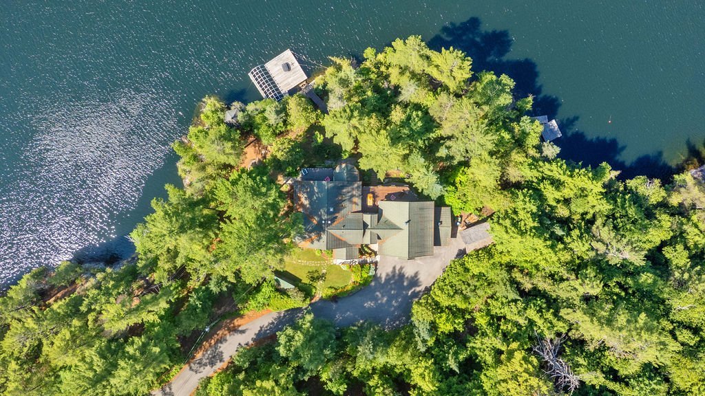 Aerial photo