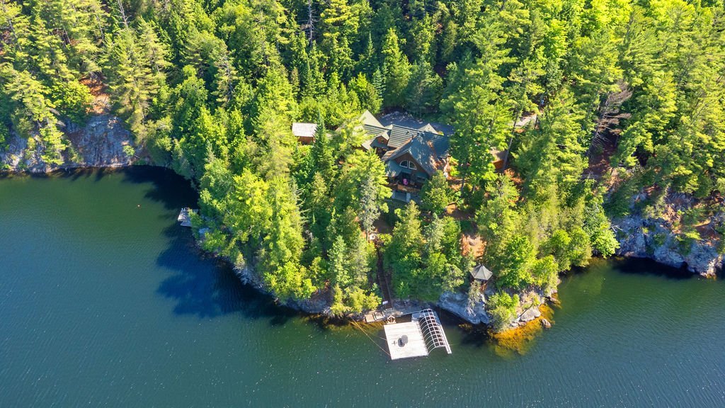 Aerial photo