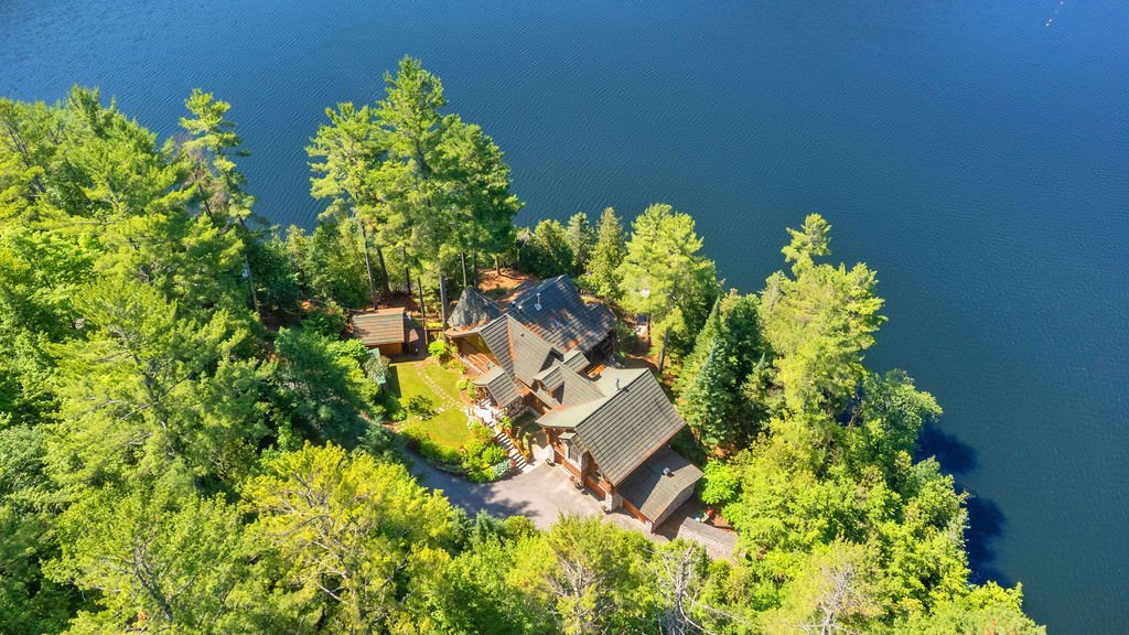 Aerial photo