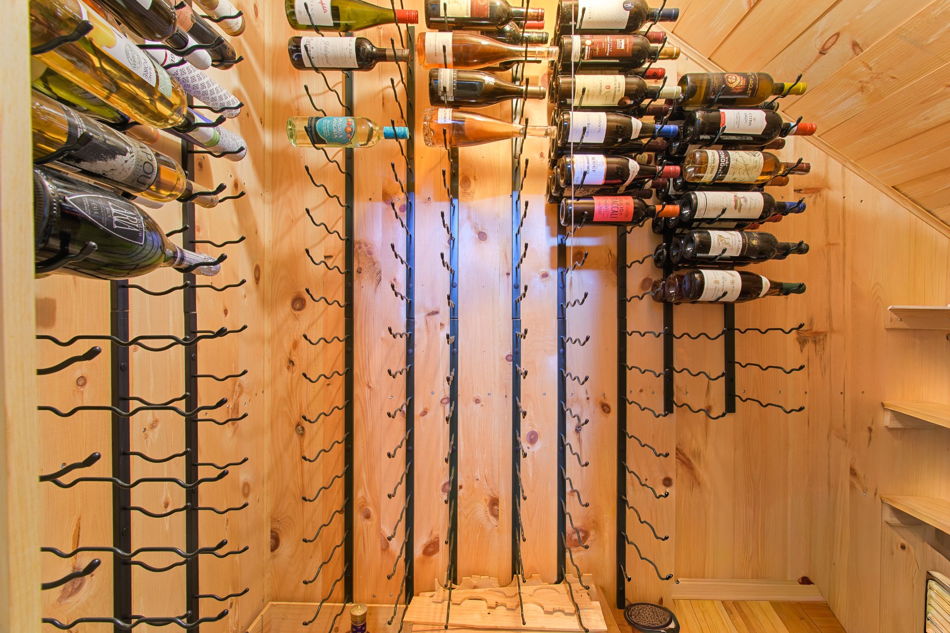 Cave/ chambre froide