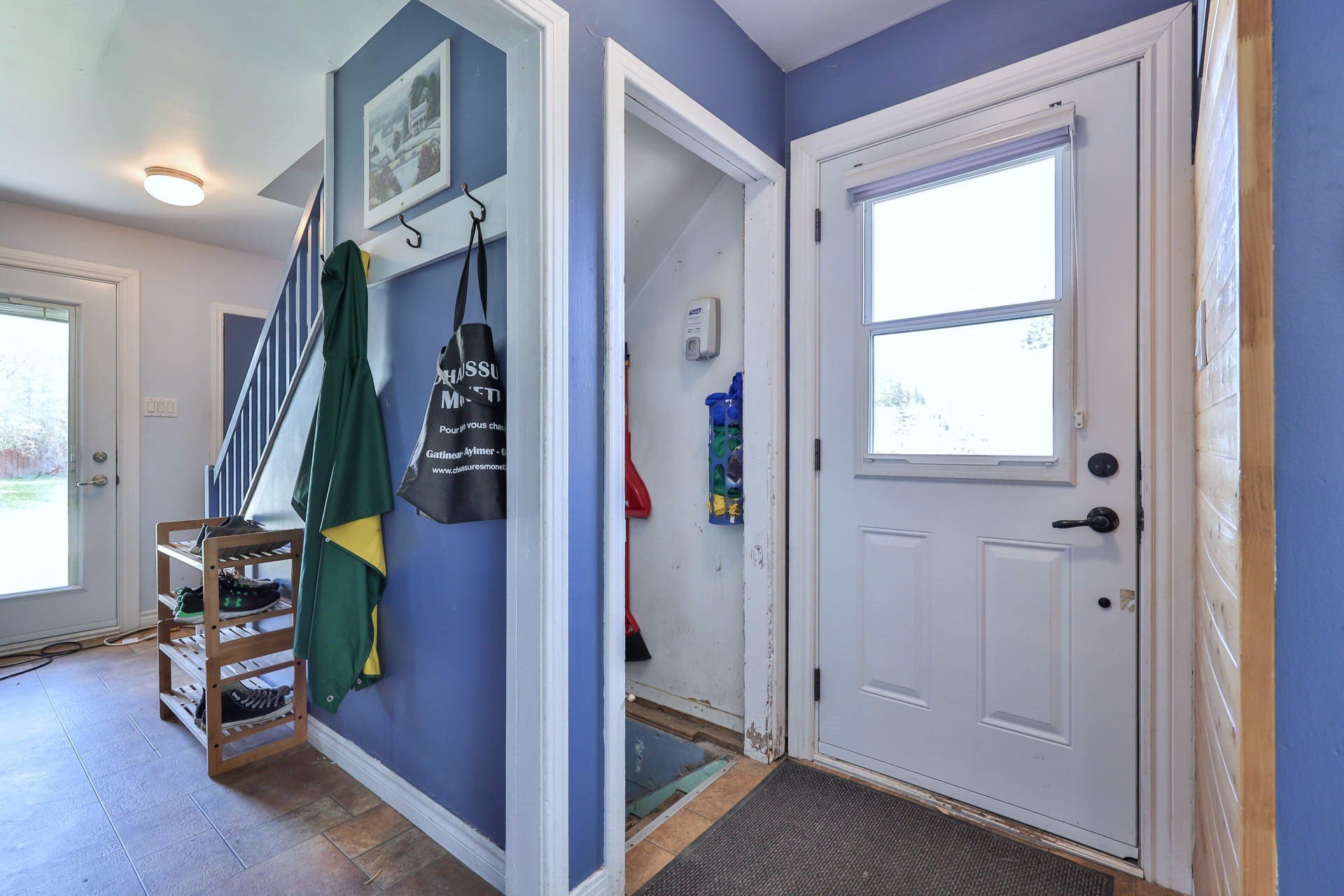 Hall d'entrée/Vestibule