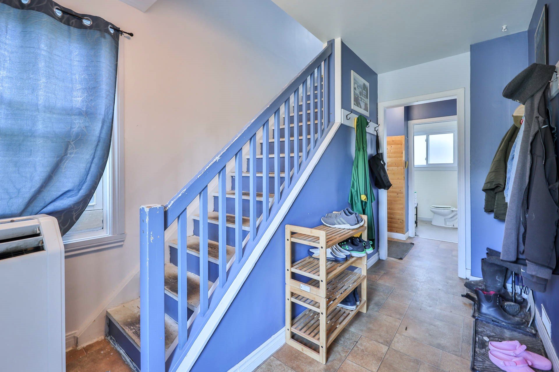 Escalier