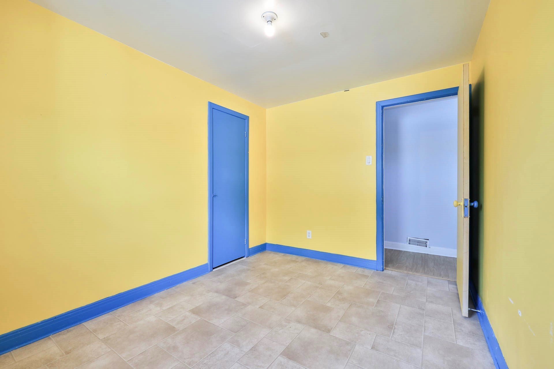 Chambre à coucher
