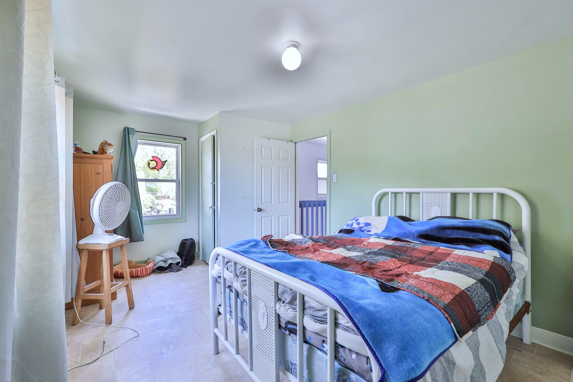 Chambre à coucher