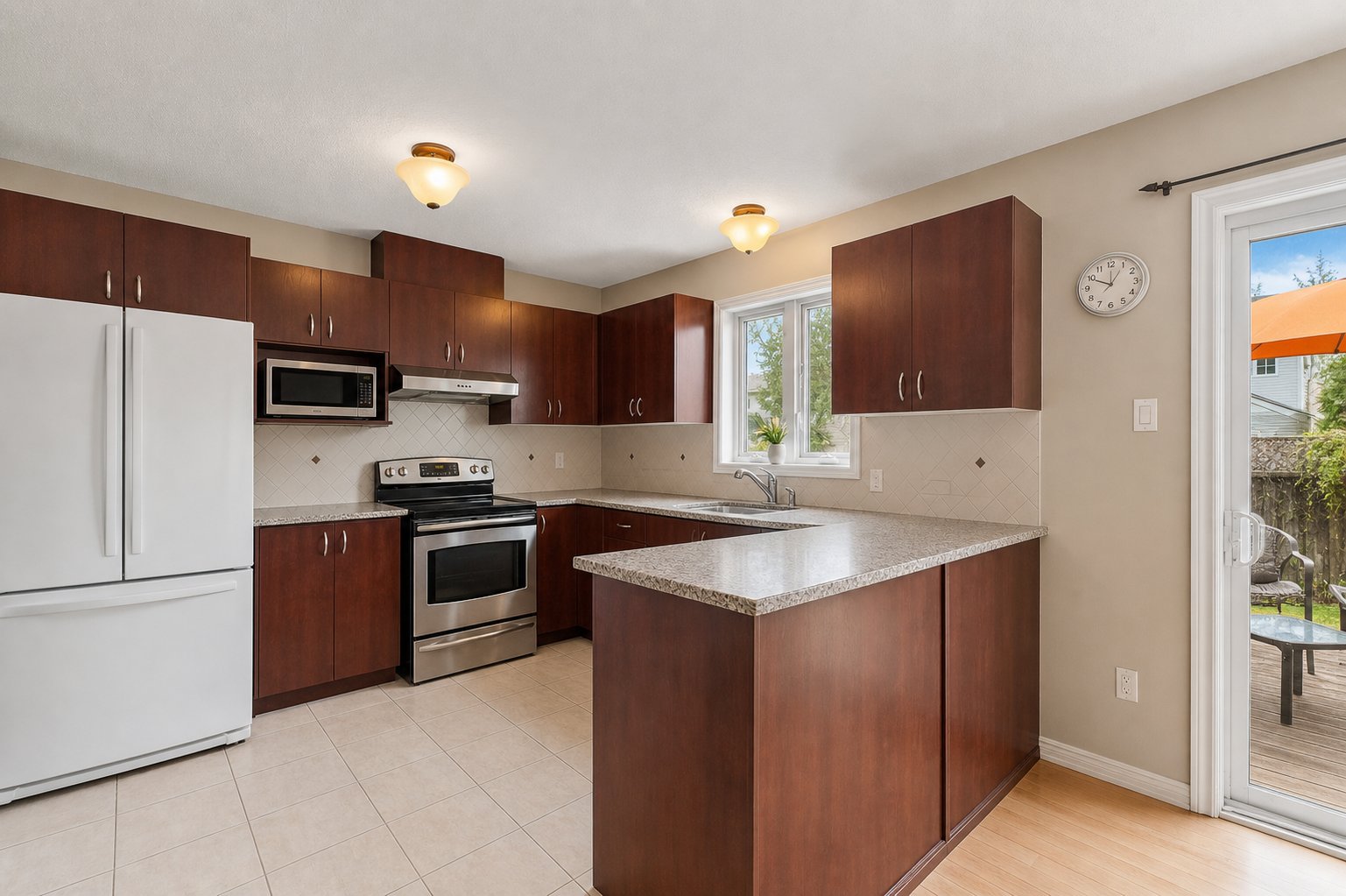 Kitchen - Modified picture