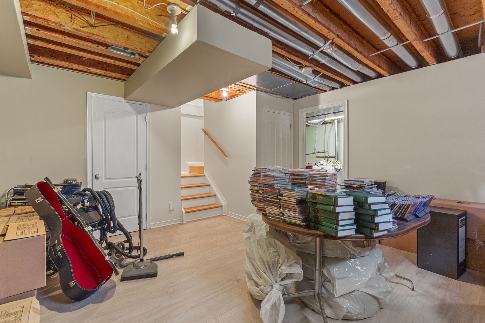 Family room