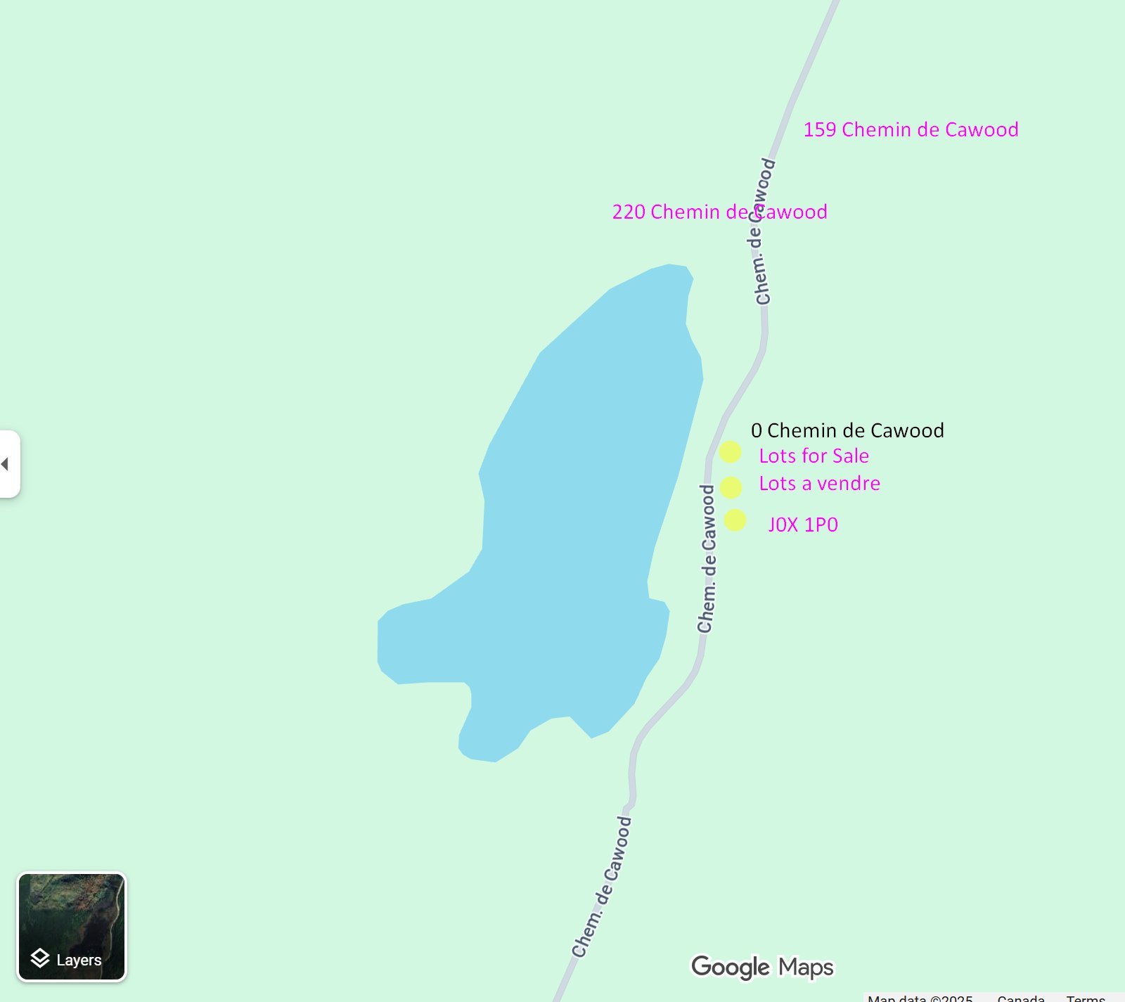 Location