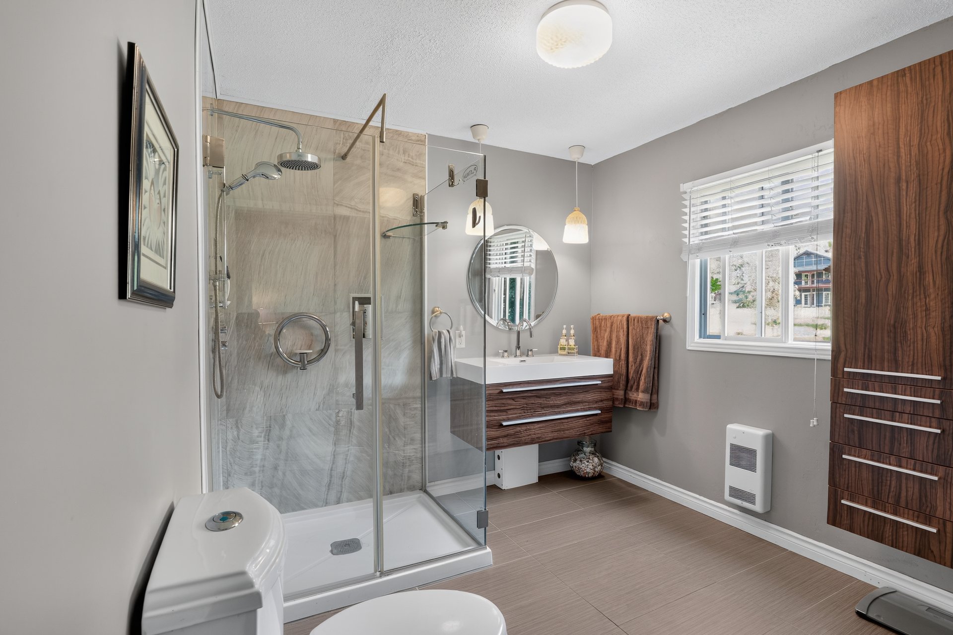 Salle de bains
