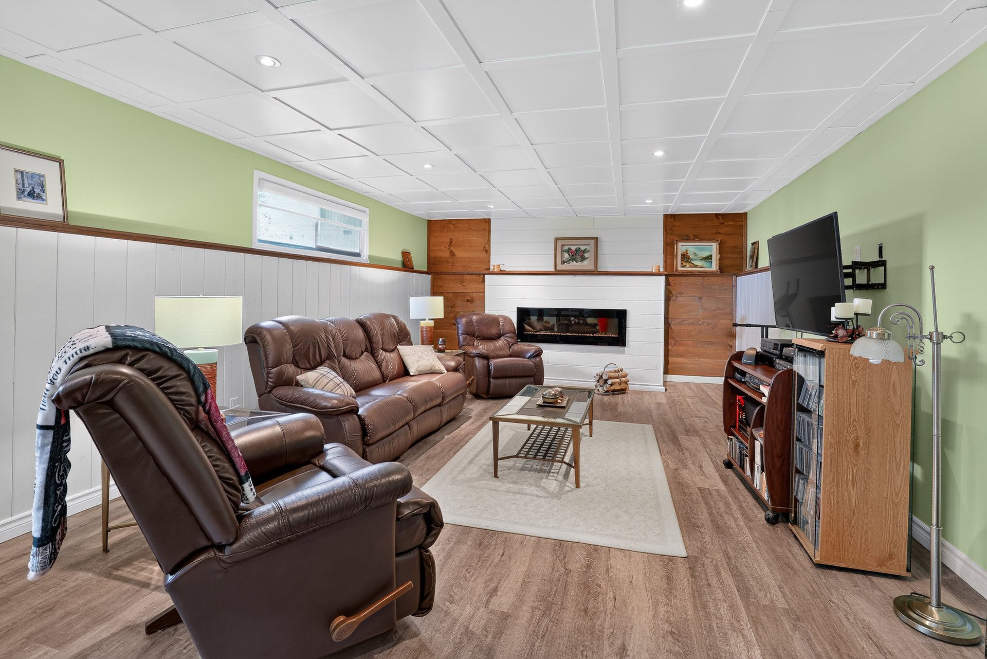 Salle familiale