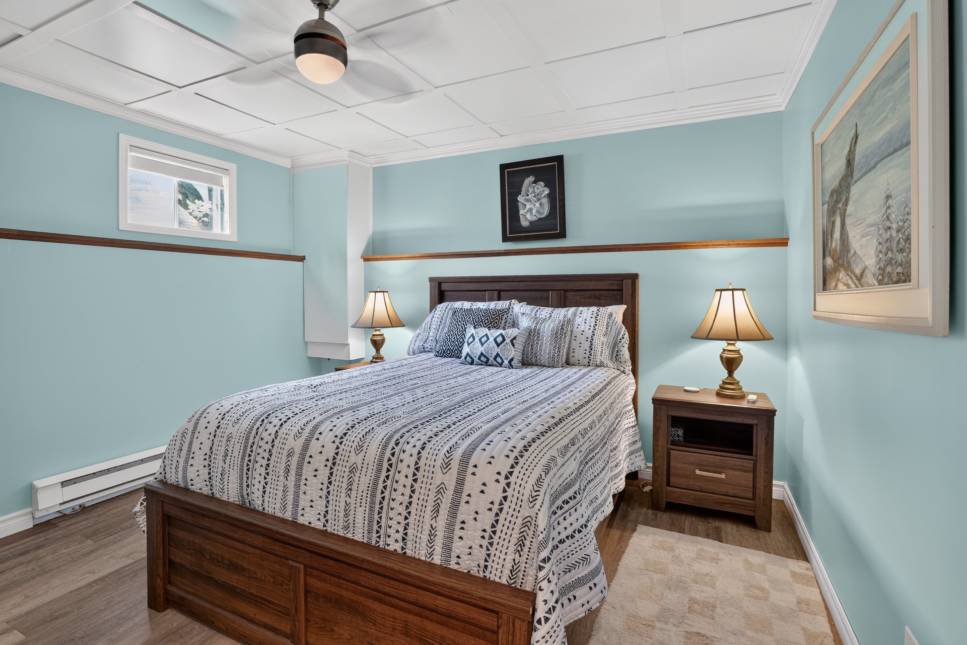 Chambre à coucher
