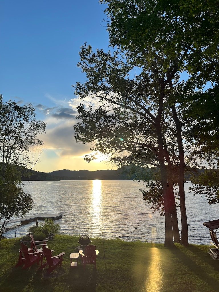 Water view