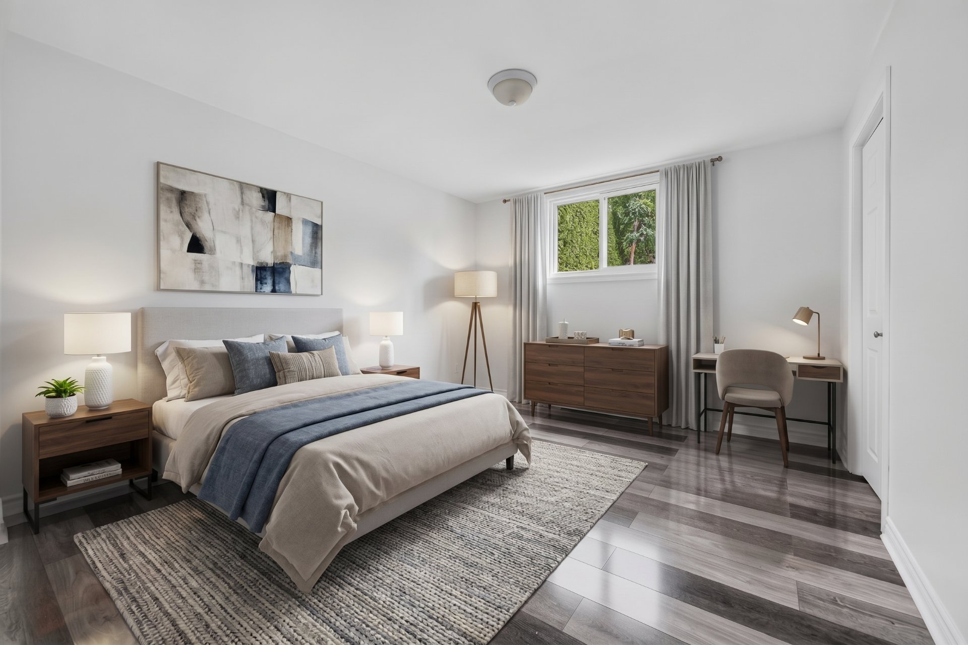 Chambre à coucher