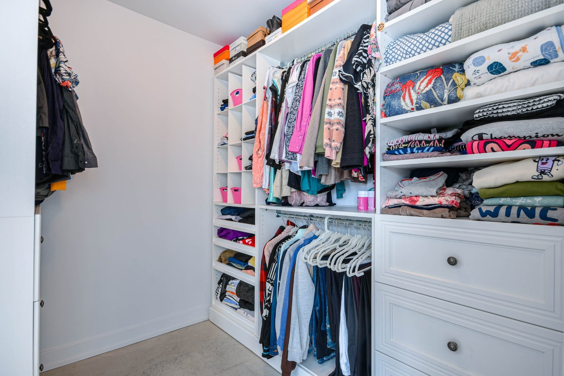 Penderie (Walk-in)