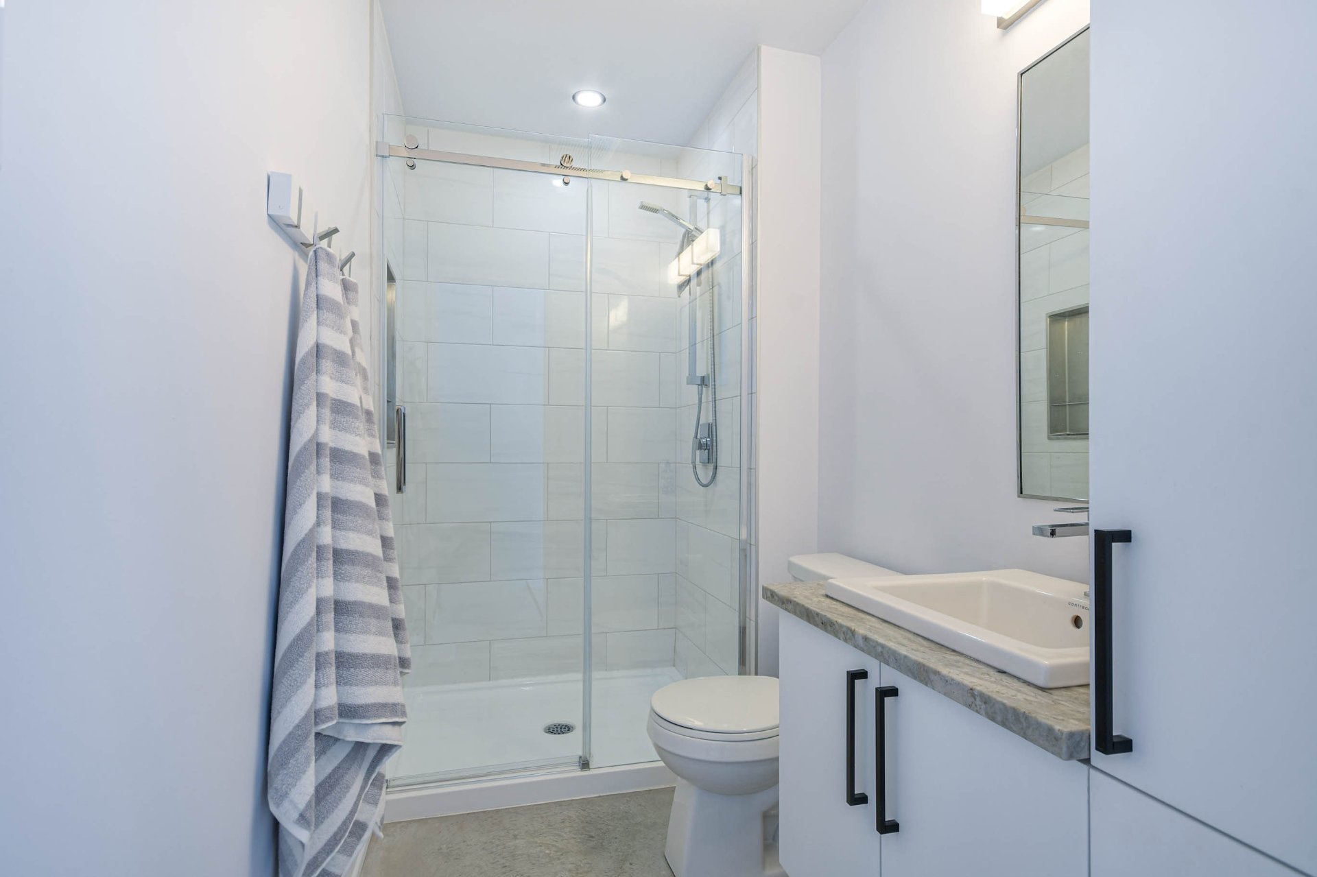 Salle de bains